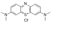 Methylene blue 61-73-4